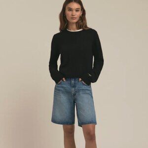 NWT Favorite Daughter Tommy Bermuda Short in Margate size 27